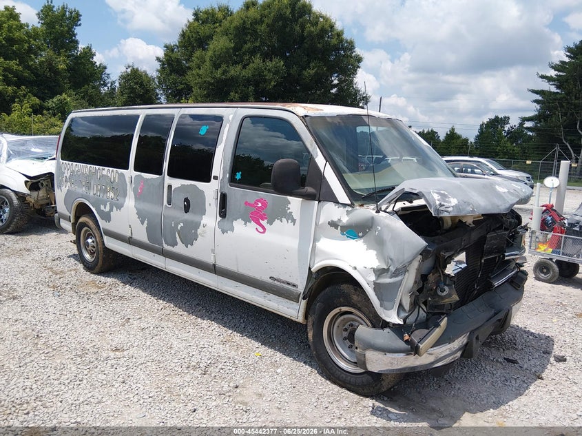 2001 Chevrolet Express