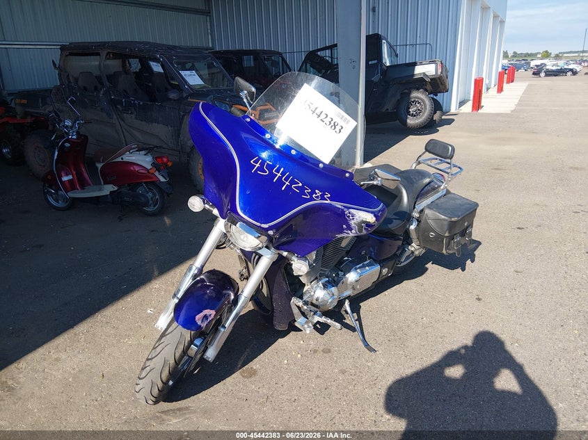 2003 HONDA VTX1800 auction photo 2