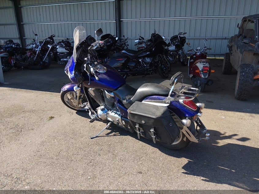 2003 HONDA VTX1800 auction photo 3