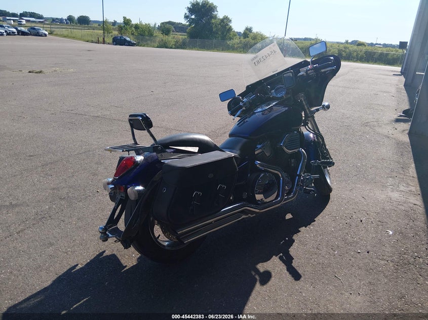 2003 HONDA VTX1800 auction photo 4