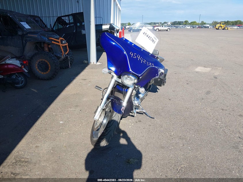 2003 HONDA VTX1800 auction photo 5