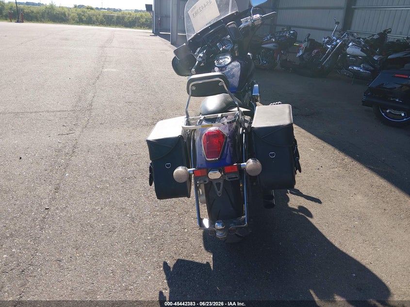 2003 HONDA VTX1800 auction photo 6
