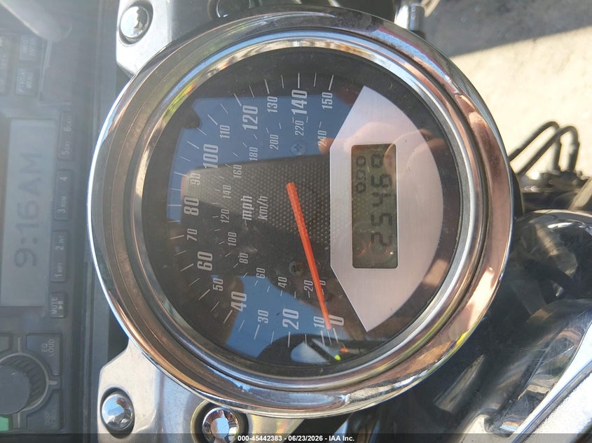 2003 HONDA VTX1800 auction photo 7