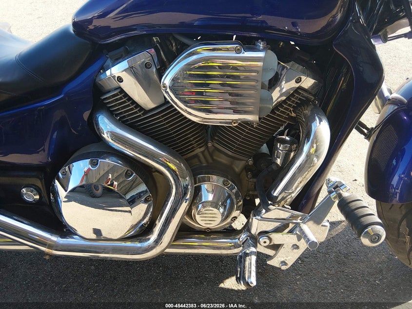 2003 HONDA VTX1800 auction photo 8