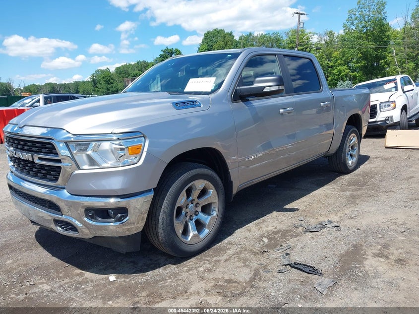 2022 RAM 1500 auction photo 2