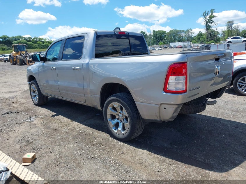 2022 RAM 1500 auction photo 3