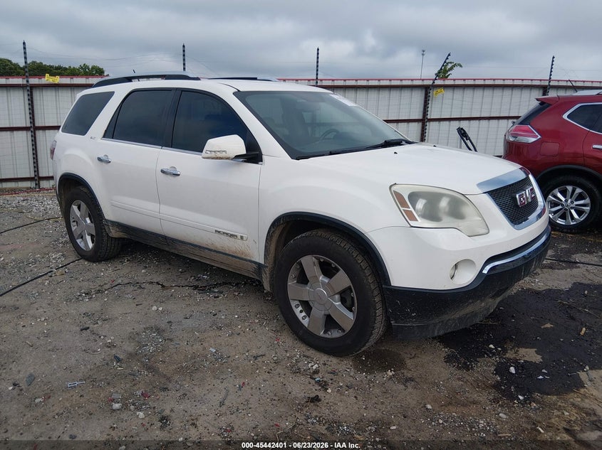 2008 GMC Acadia