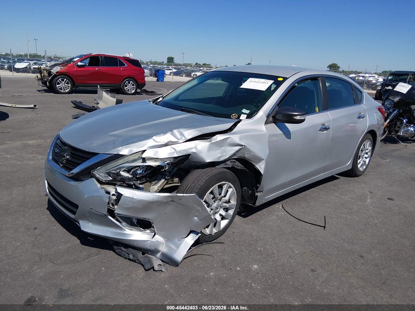Vin: 1n4al3ap3gn352632, lot: 45940511, nissan altima 2.5/2.5 s/2.5 sl/2.5 sr/2.5 sv 20162