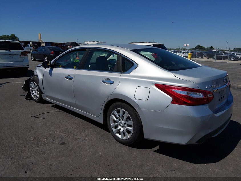 Vin: 1n4al3ap3gn352632, lot: 45940511, nissan altima 2.5/2.5 s/2.5 sl/2.5 sr/2.5 sv 20163