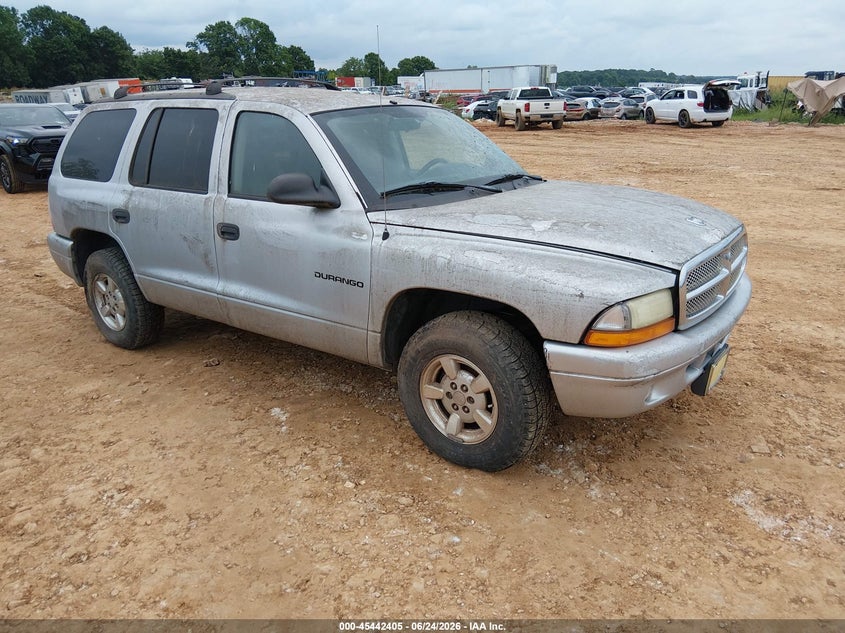 2002 DODGE DURANGO SPORT
