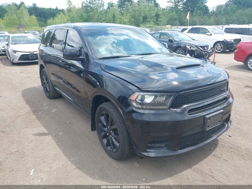 Vin: 1c4rdjdg1jc496421, lot: 45940517, dodge durango gt awd 2018 img_1