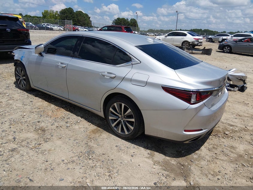 Vin: 58adz1b1xlu058279, lot: 45940522, lexus es 350 20203