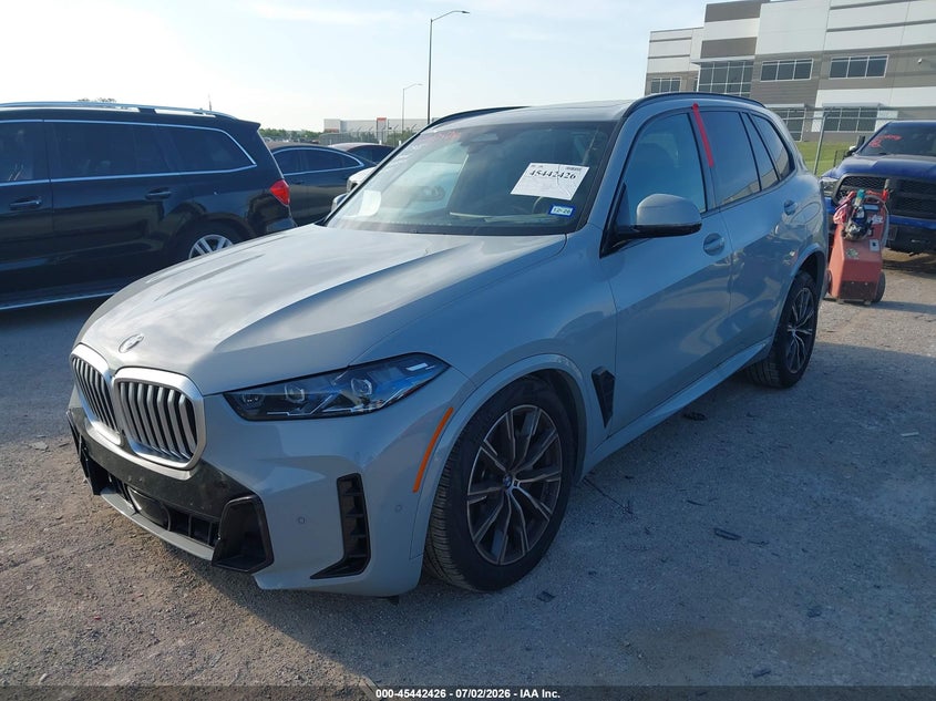 Vin: 5ux23eu00t9190906, lot: 45940535, bmw x5 xdrive40i 20262