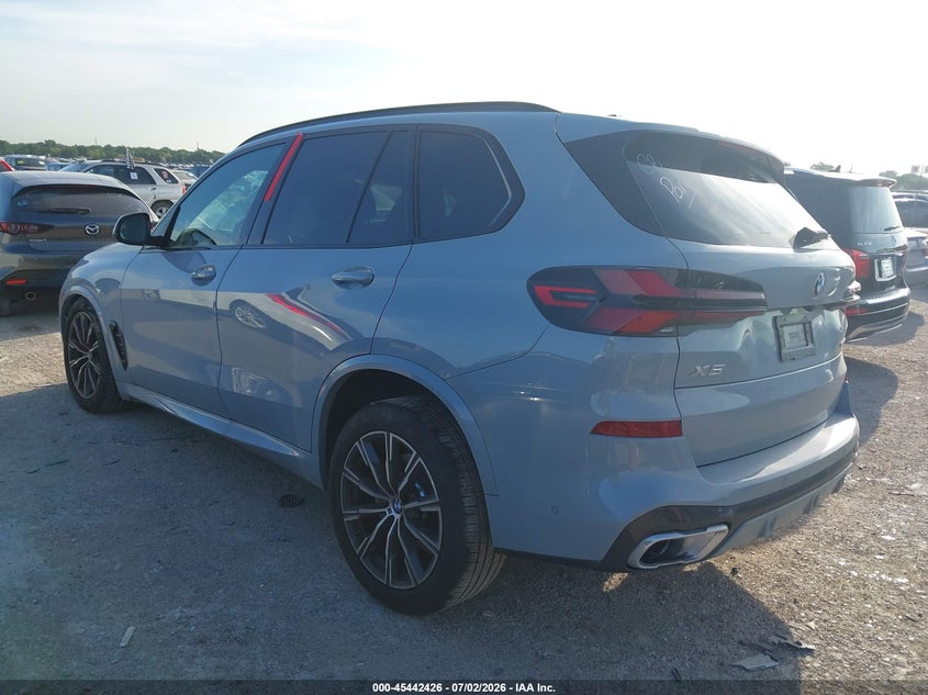 Vin: 5ux23eu00t9190906, lot: 45940535, bmw x5 xdrive40i 20263