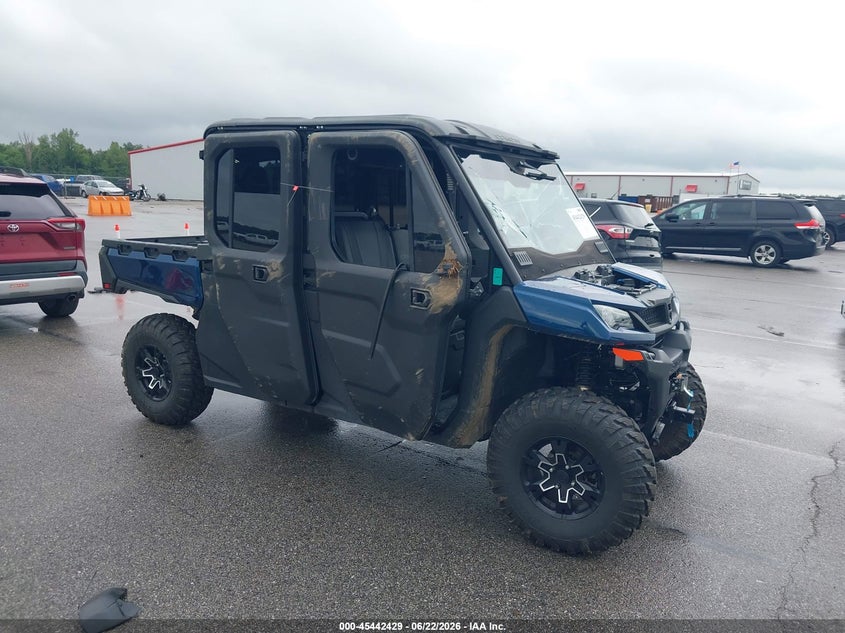 2024 CF MOTO UFORCE auction photo 1