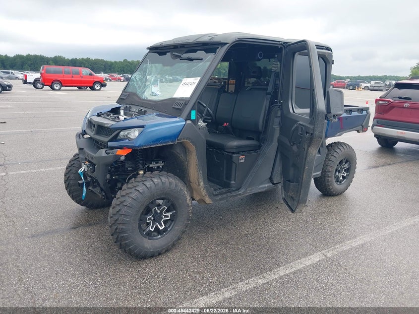 2024 CF MOTO UFORCE auction photo 2