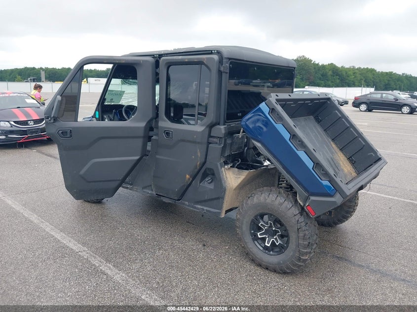 2024 CF MOTO UFORCE auction photo 3