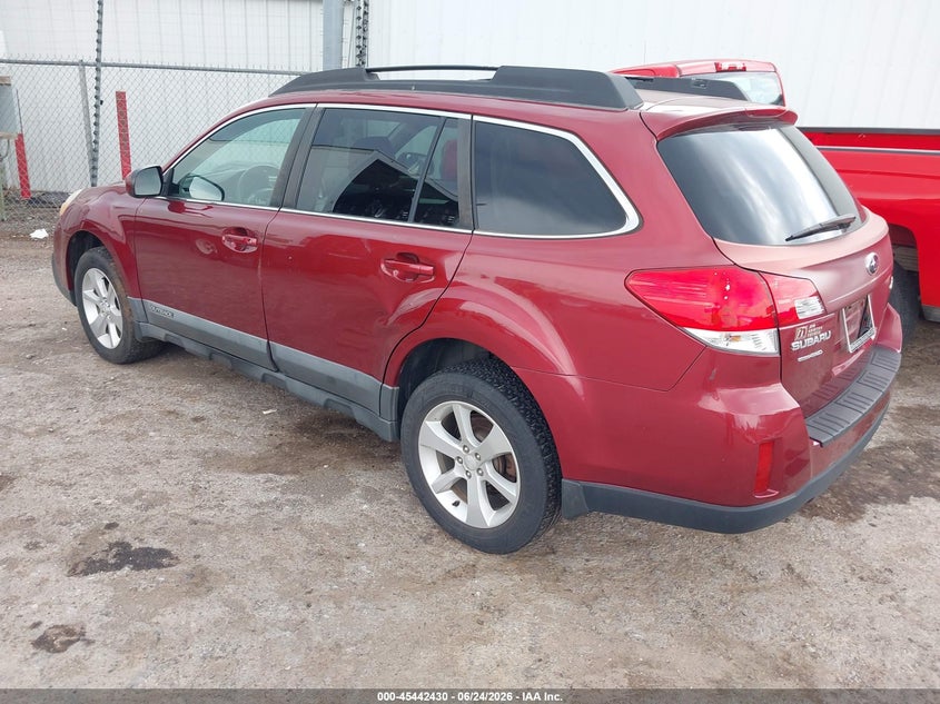 Vin: 4s4brcccxd3230859, lot: 45940539, subaru outback 2.5i premium 20133