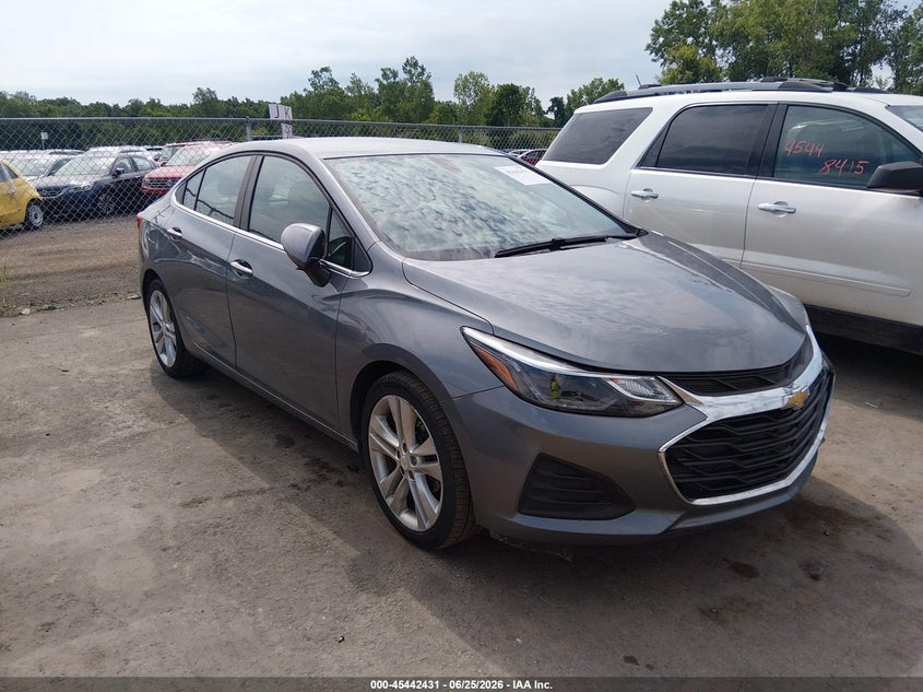 1G1BE5SM8K7134796 CHEVROLET CRUZE LT 2019