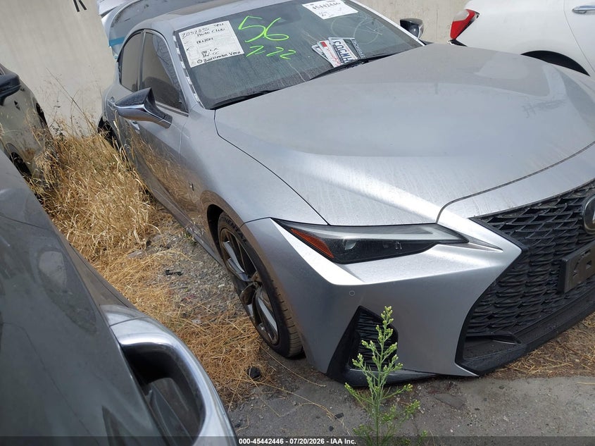 2021 Lexus IS 350