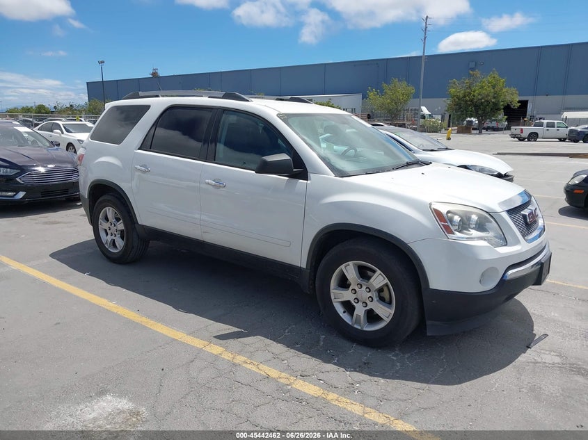 2012 GMC Acadia