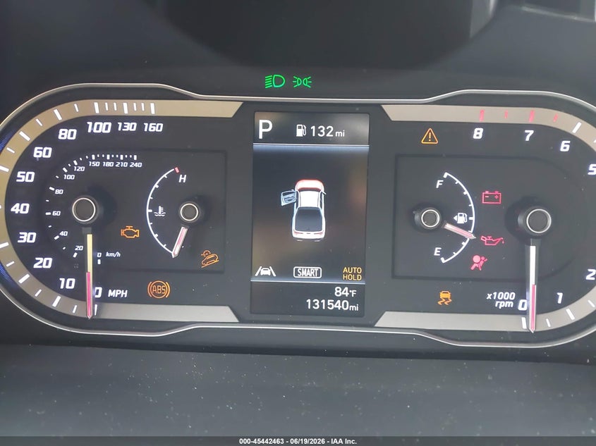 2023 Hyundai Santa Cruz Se VIN: 5NTJADAE7PH050315 Lot: 45442463