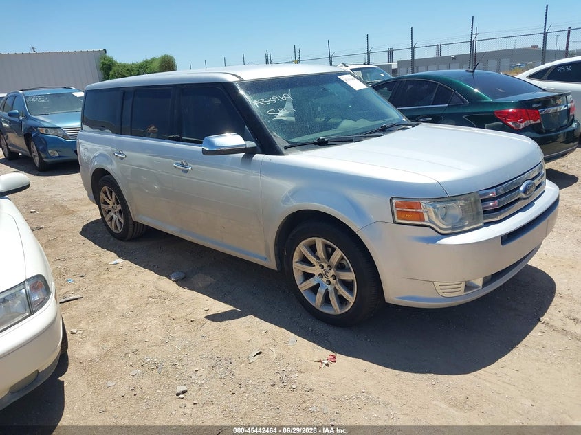 Vin: 2fmgk5dc7aba33969, lot: 45940573, ford flex limited 2010 img_1