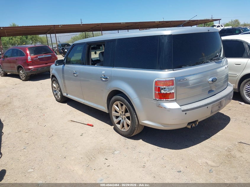 Vin: 2fmgk5dc7aba33969, lot: 45940573, ford flex limited 20103