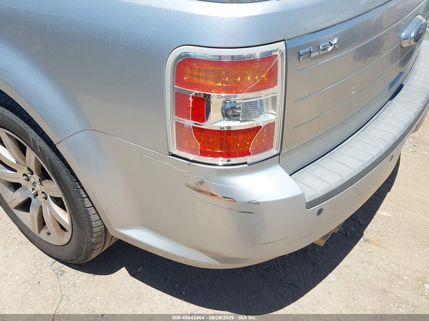 2010 Ford Flex Limited VIN: 2FMGK5DC7ABA33969 Lot: 45442464