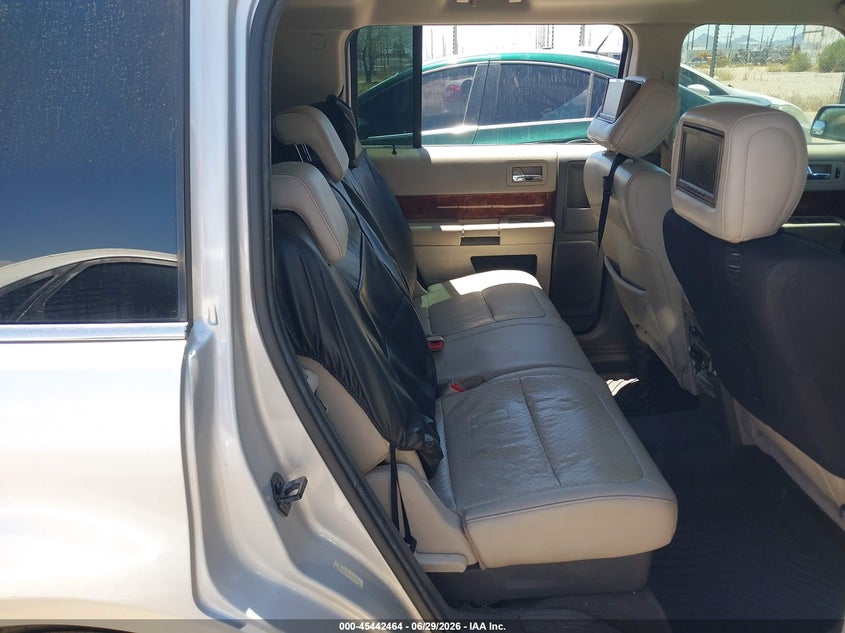 2010 Ford Flex Limited VIN: 2FMGK5DC7ABA33969 Lot: 45442464