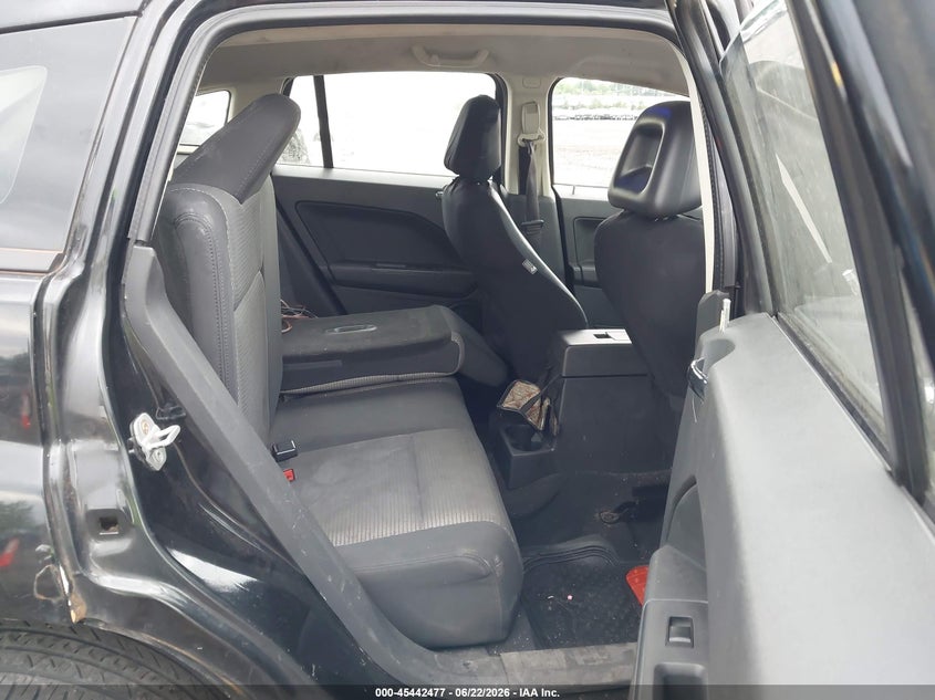 2008 Dodge Caliber Sxt VIN: 1B3HB48B38D723955 Lot: 45442477
