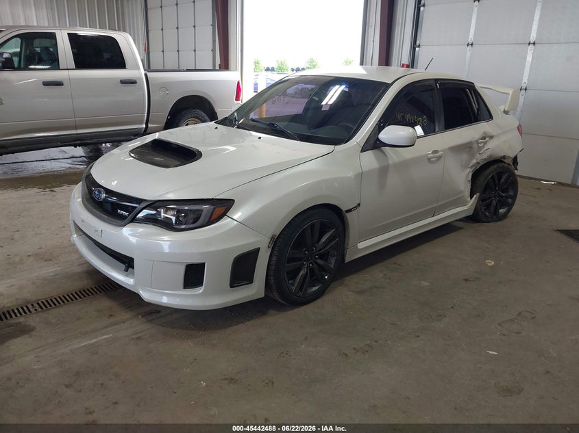 Vin: jf1gv7e64bg521180, lot: 45940597, subaru impreza wrx 20112