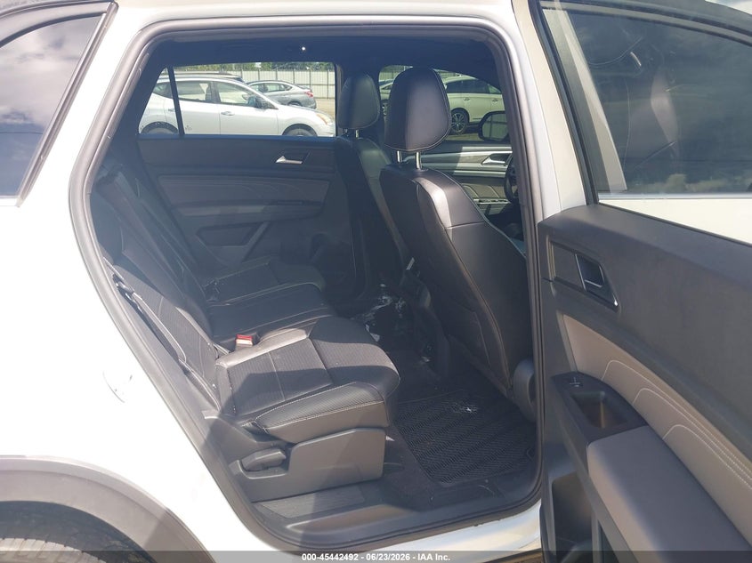 2022 Volkswagen Atlas Cross Sport 2.0T Se W/Technology VIN: 1V2KC2CA6NC209117 Lot: 45442492