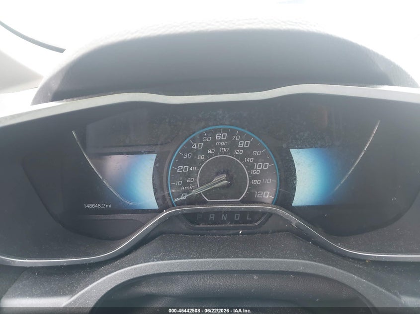 2014 FORD C-MAX ENERGI auction photo 7