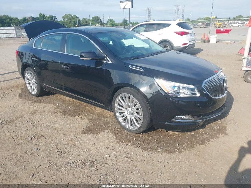 Vin: 1g4gf5g34gf132207, lot: 45940621, buick lacrosse premium ii 2016 img_1