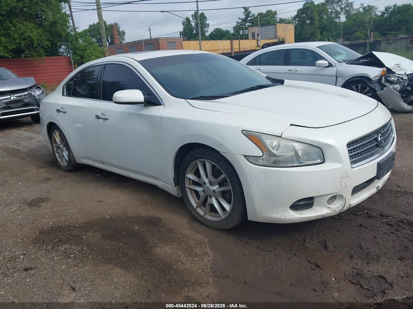 Vin: 1n4aa5ap1bc851645, lot: 45940633, nissan maxima 3.5 s 2011 img_1