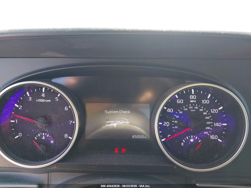 2022 KIA CARNIVAL MPV auction photo 7