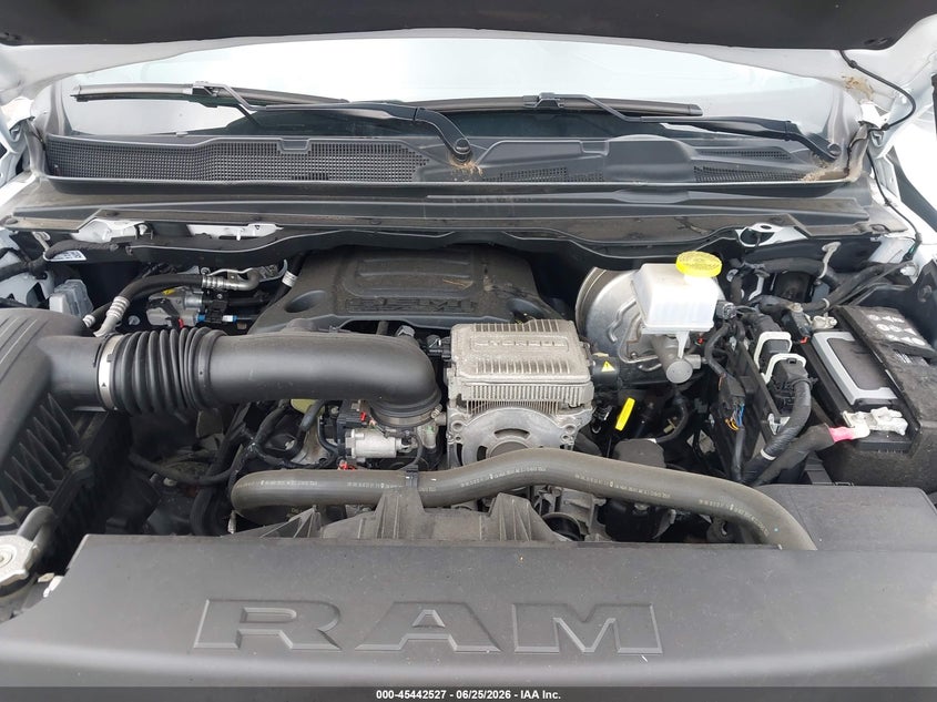 RAM 1500 2023 VIN 1C6SRFJT6PN622147