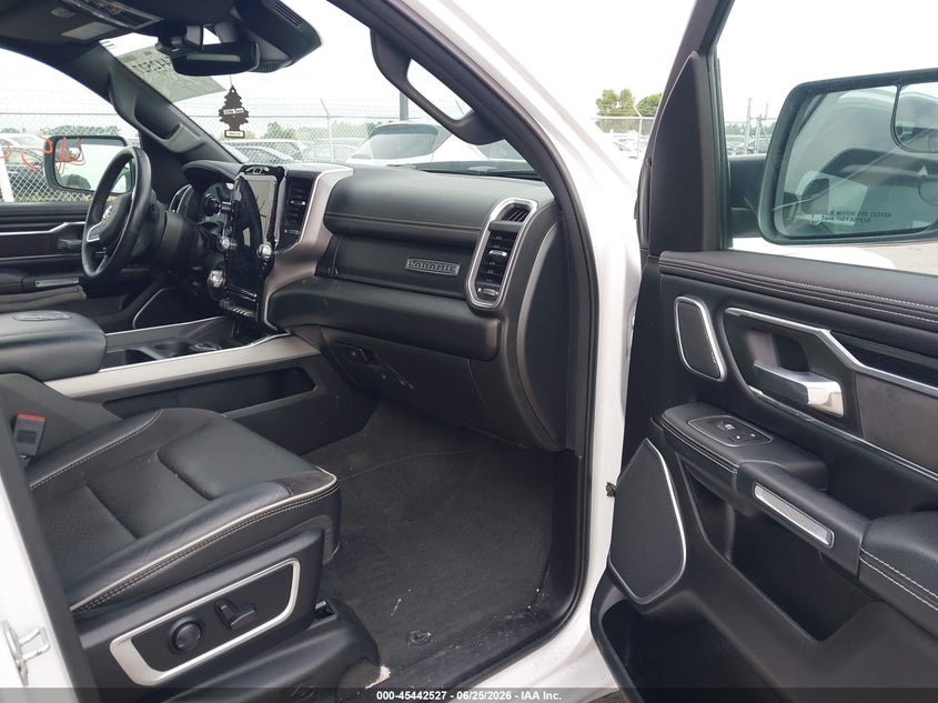 RAM 1500 2023 VIN 1C6SRFJT6PN622147