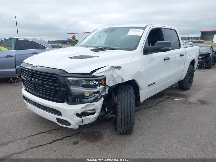 RAM 1500 2023 VIN 1C6SRFJT6PN622147
