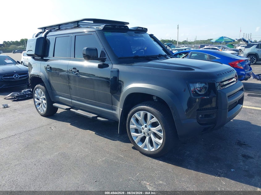 Vin: sale9eeu3l2017641, lot: 45940637, land rover defender 110 hse 2020 img_1