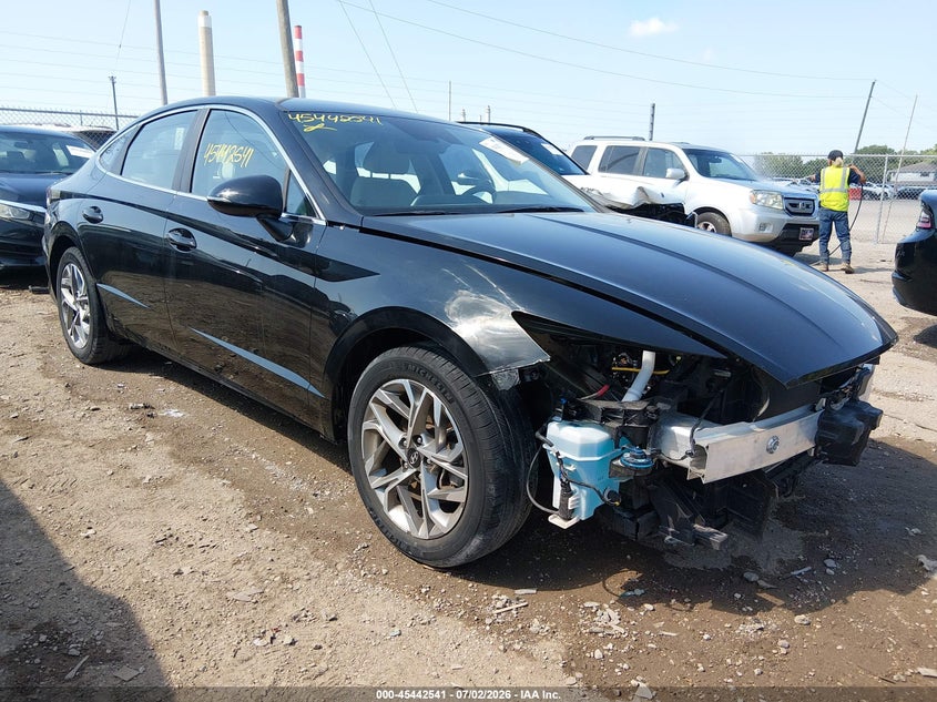 2022 Hyundai Sonata Sel