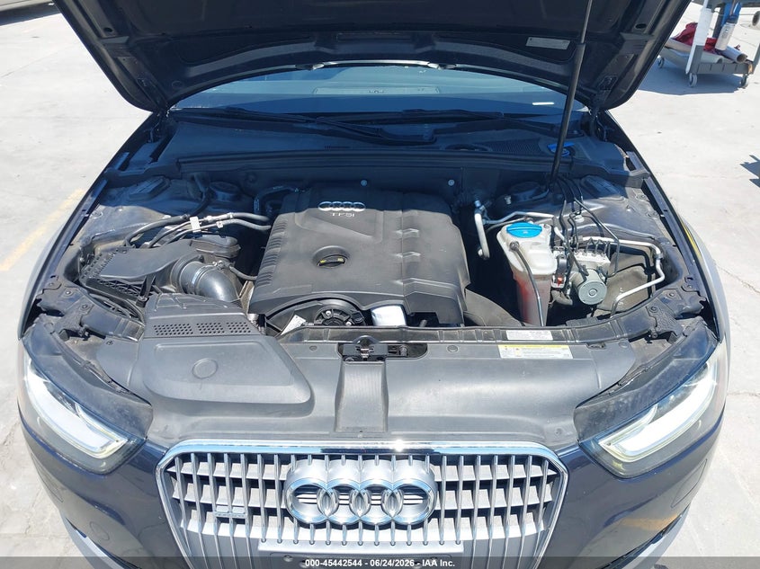 2015 Audi Allroad 2.0T Premium VIN: WA1UFAFLXFA139945 Lot: 45442544