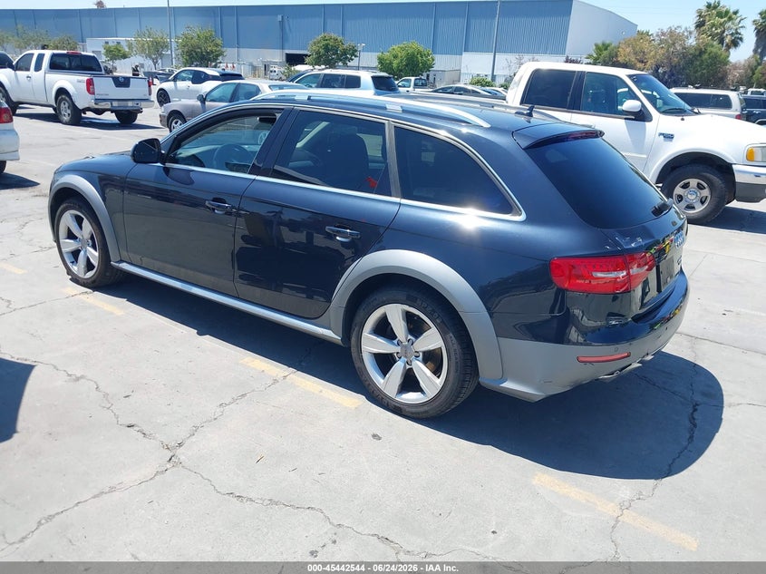 2015 AUDI ALLROAD auction photo 3