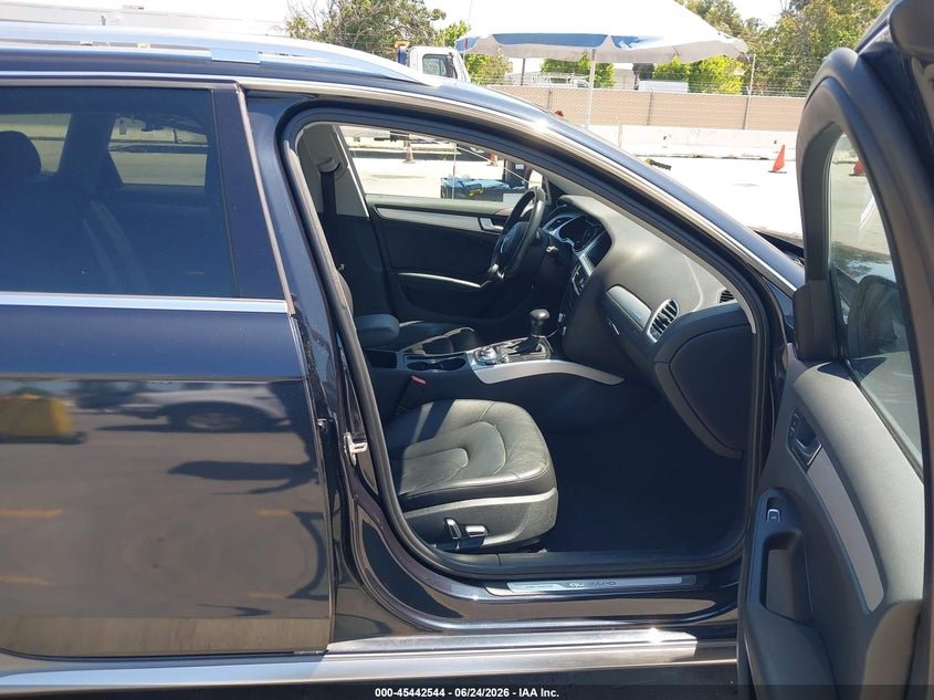 2015 AUDI ALLROAD auction photo 5