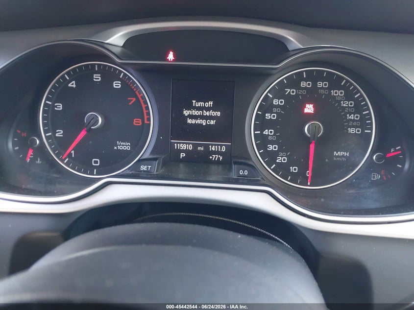 2015 AUDI ALLROAD auction photo 7