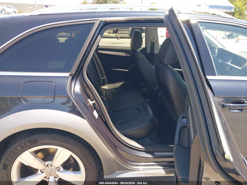 2015 AUDI ALLROAD auction photo 8