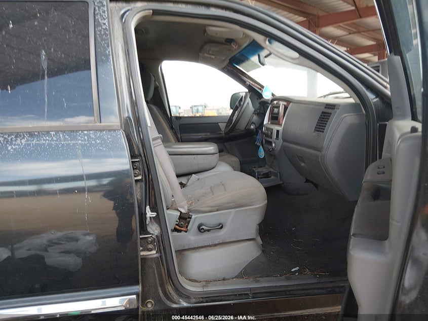 2007 DODGE RAM 1500 auction photo 5