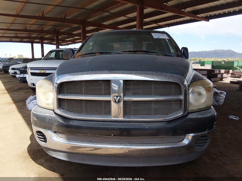 2007 DODGE RAM 1500 auction photo 6