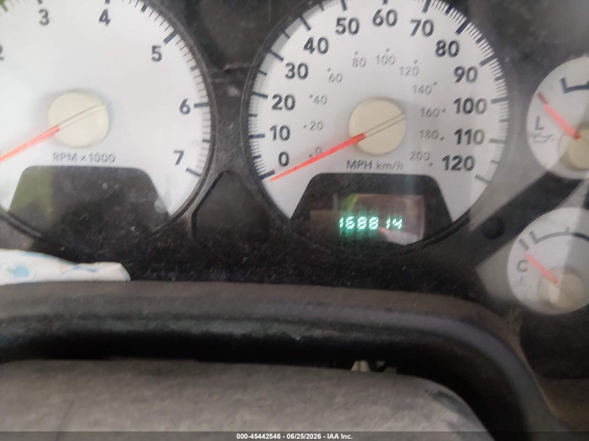 2007 DODGE RAM 1500 auction photo 7